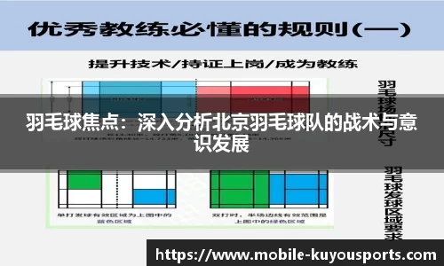 羽毛球焦点：深入分析北京羽毛球队的战术与意识发展
